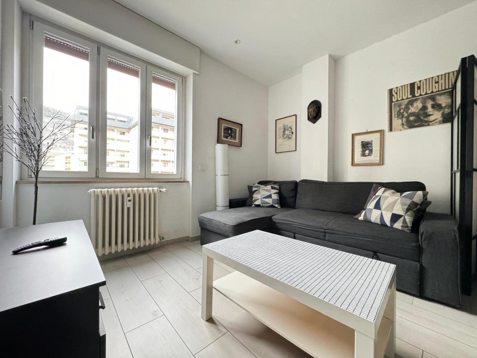 The Lighthouse - Central Apartment 아오스타 외부 사진