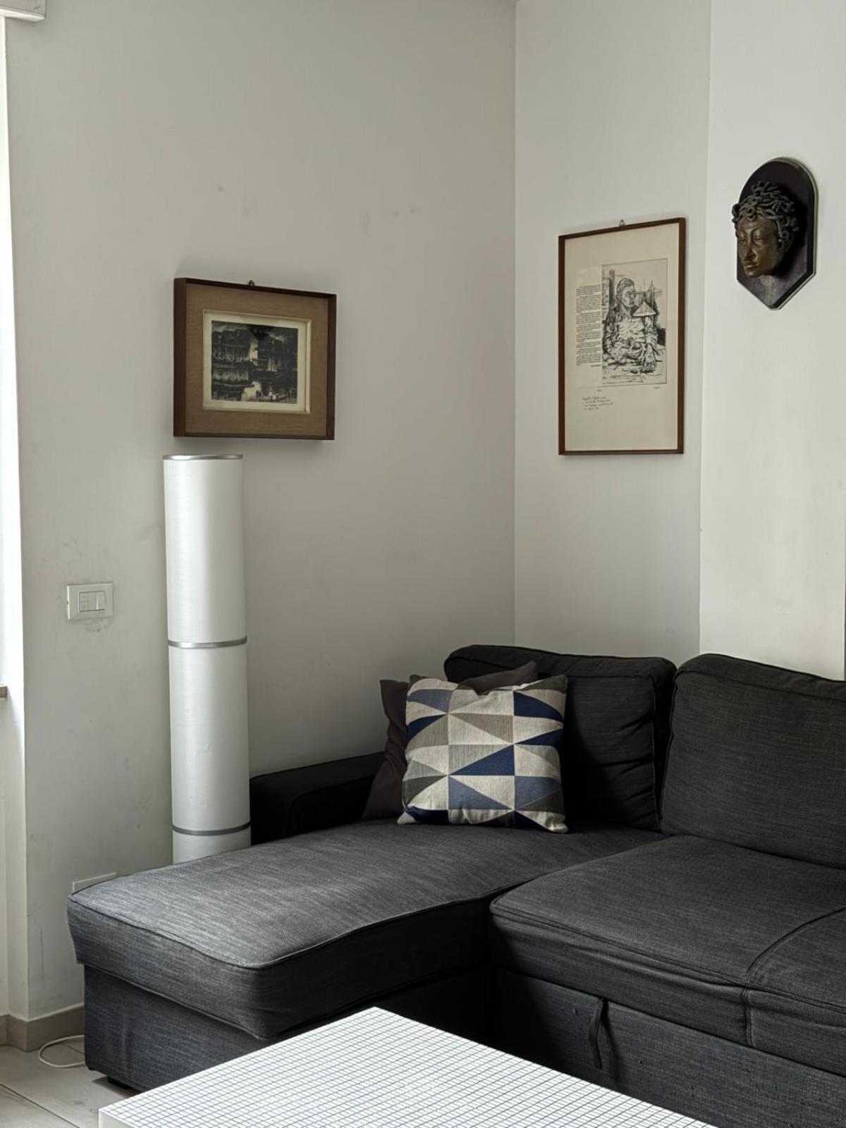 The Lighthouse - Central Apartment 아오스타 외부 사진