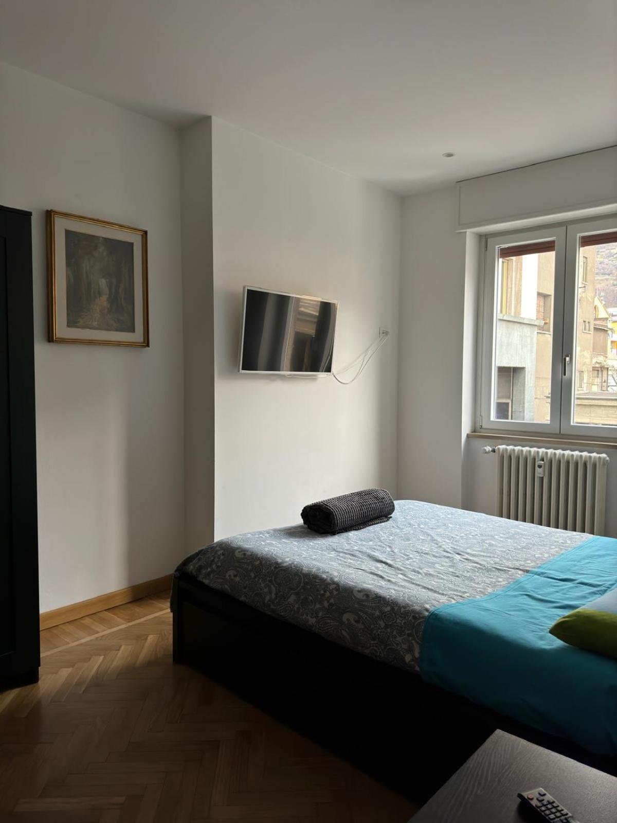The Lighthouse - Central Apartment 아오스타 외부 사진